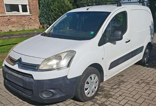 Citroen 1.6 HDi Court/Kort