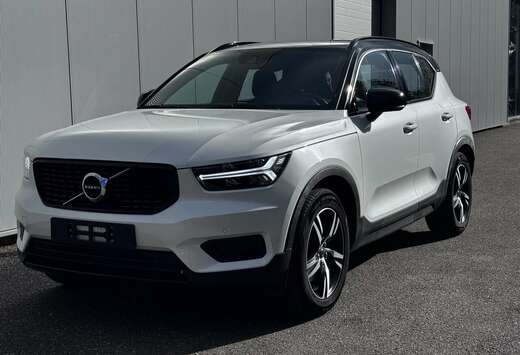 Volvo R-design