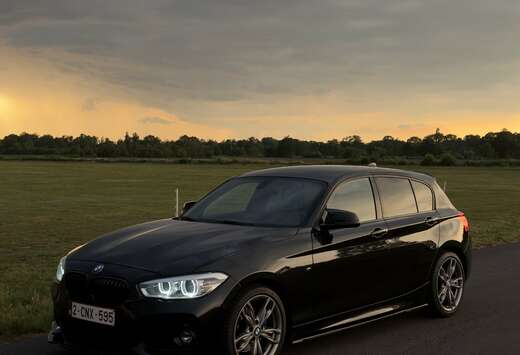 BMW BMW 125d M Sport | 260 PK | Automaat | CarPlay |  ...
