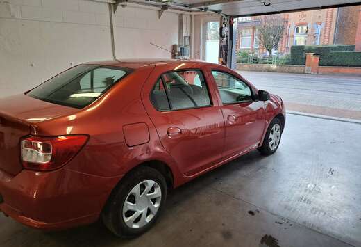 Dacia Logan 1.5 dCi Ambiance