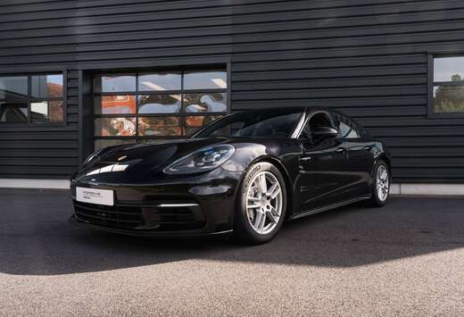 Porsche Panamera 4 e-Hybrid | 1st Owner | Approved