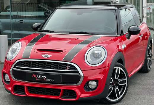 MINI 2.0AS * John Cooper Works * Toit Pano * LED * Ha ...