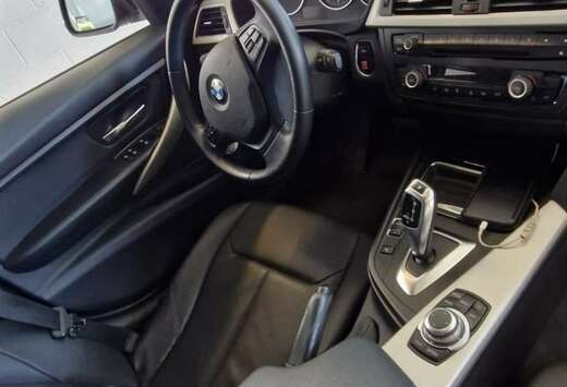 BMW Gran Turismo 318 dA