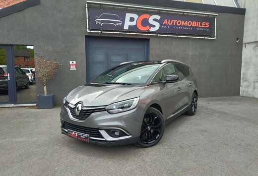 Renault 1.7 Blue dCi Black Edition BOîTE AUTO*GPS*CL ...