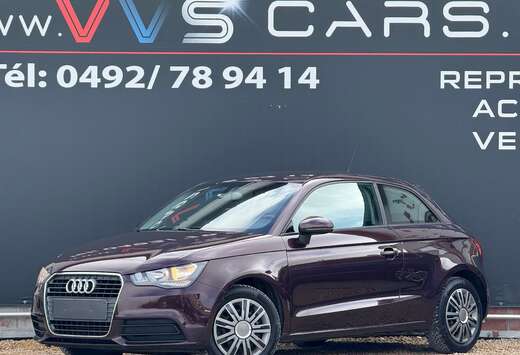 Audi A1 Sportback 1.4 TFSI Automatique - CUIR - NAVI