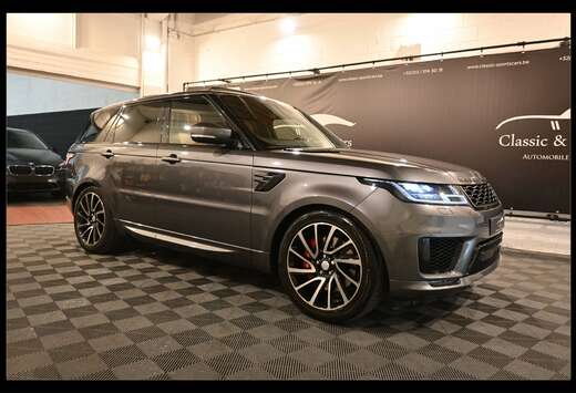 Land Rover 2.0 P400 MHEV HYBRID HSE DYNAMIC / CAMERA  ...