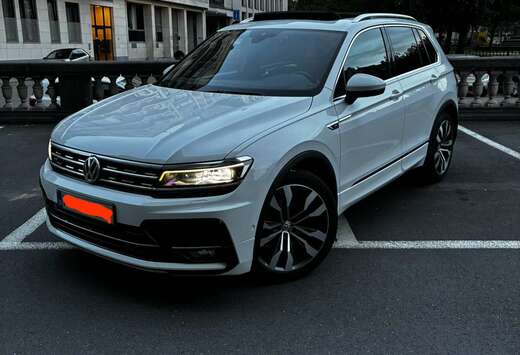 Volkswagen 2.0 TDi R-line DSG