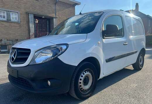 Mercedes-Benz 1.5 CDI A2 BE Perfect Tool S/S (EU6d-T)