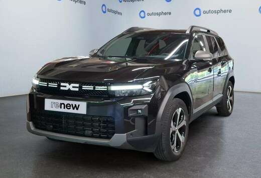 Dacia 1.8 Hybrid Journey  155Hp