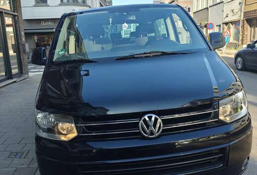 Volkswagen 2.0 Multivan T5