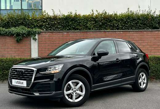 Audi Q2 1.0 TFSI