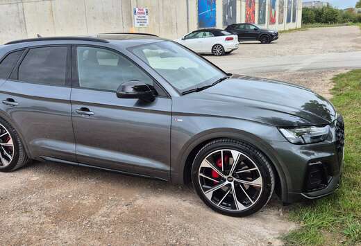Audi Q5 Sportback PHEV 55 TFSIe Quattro Competition S ...