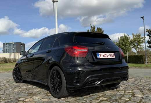 Mercedes-Benz AMG Pakket
