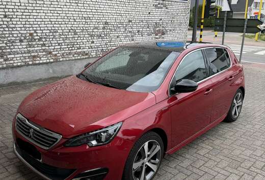 Peugeot 1.2 PureTech GT Line STT