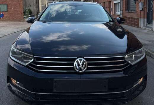 Volkswagen Passat SW 1.6 CR TDi Trendline DSG