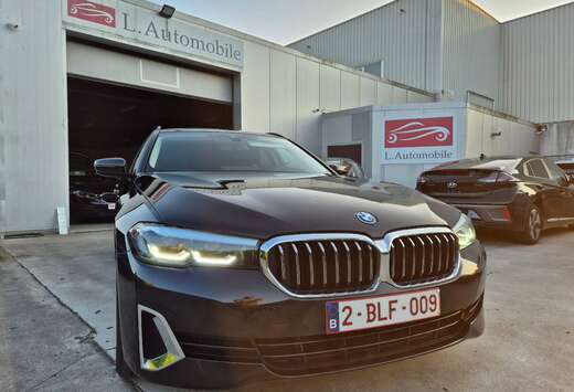 BMW eA Touring / LUXURY LINE / PHEV HYBRID / 2022 !