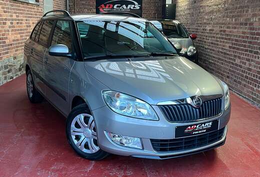 Skoda SW 1.2i Ambiente