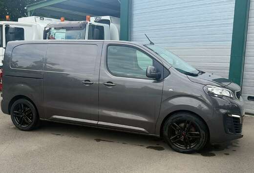 Peugeot 2.0 BlueHDi L2 Standard Premium S