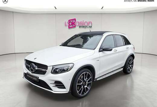 Mercedes-Benz Mercedes-AMG GLC 4MATIC