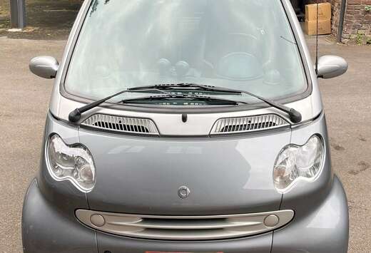 Smart Fortwo Cabrio 0.7 Turbo Passion Softouch