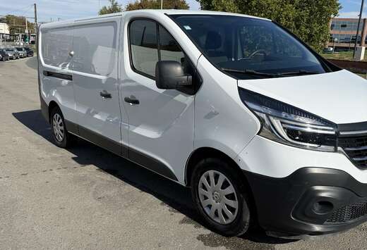 Renault ENERGY dCi 120 L2H1 3.0t Komfort