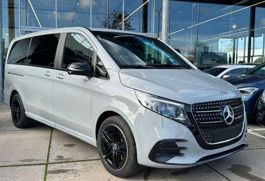 Mercedes-Benz LICHTE VRACHT/ 76.975+BTW/ L2 /AMG / tr ...