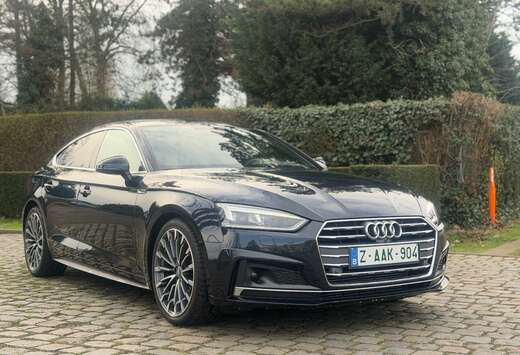 Audi A5 Sportback CNG 2.0 TFSI Sport S tronic