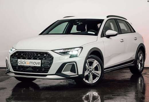 Audi A3 Allstreet 35 TFSI MHEV S tronic