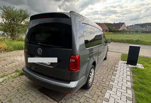 Volkswagen 1.4 TSI (7-Si.) DSG Maxi Comfortline