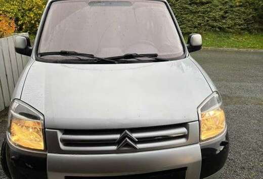 Citroen HDi 92 COURT 625 KG CONFORT