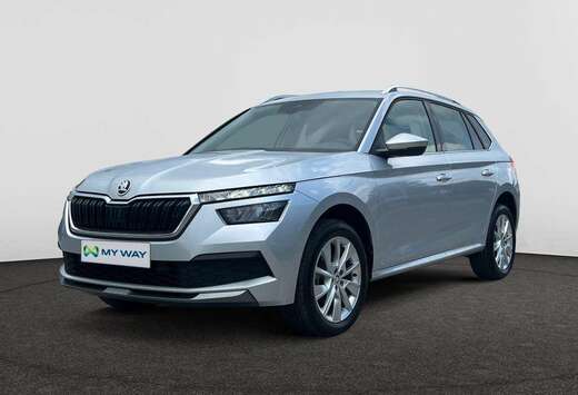 Skoda Ambition 1.0 TSI DSG (110 PK) /// Automaat