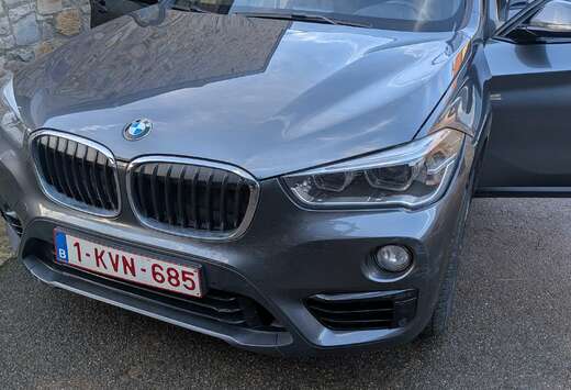 BMW X1 2.0 d xDrive18 AdBlue (EU6d-TEMP)