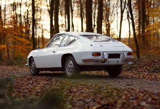 Lancia Zagato, serie 1