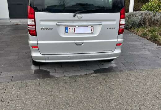 Mercedes-Benz Viano 2.2 CDI Trend
