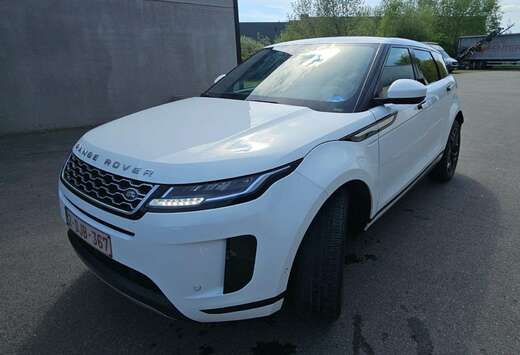 Land Rover Evoque 2.0 TD4 MHEV 4WD D165