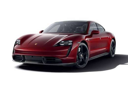 Porsche Turbo S  Matrix  PCCB  Battery+  Pano  Camera