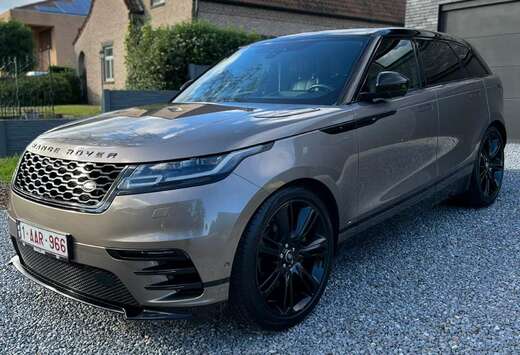 Land Rover 3.0d R-Dynamic HSE