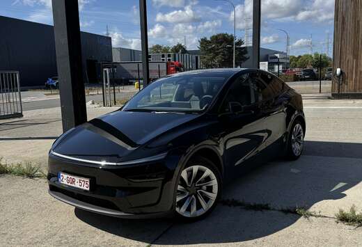 Tesla Juniper-Long Range Dual Motor AWD-LAUNCH SERIES