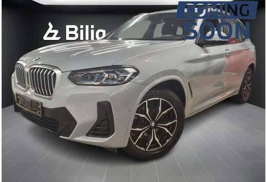 BMW xDrive20d pack M