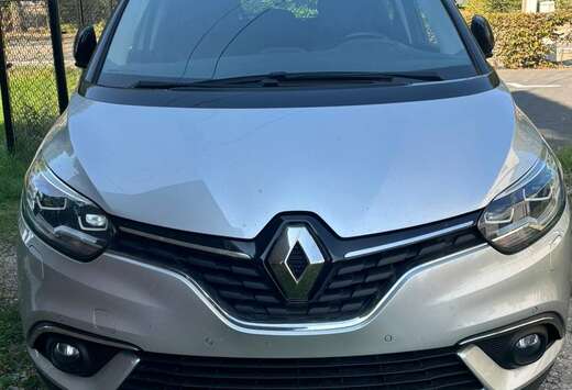 Renault Grand Scenic ENERGY dCi 160 EDC BOSE EDITION