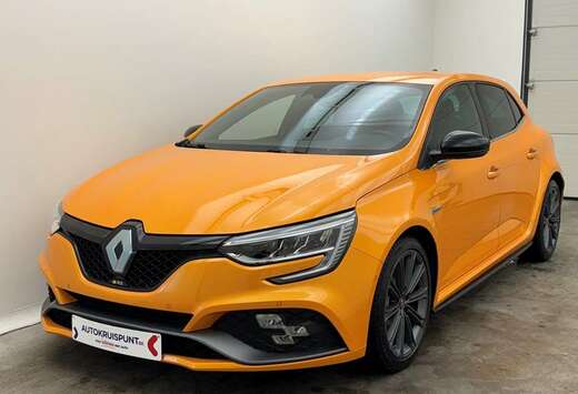 Renault 1.8 Tce RS RDC GPS Camera Bose Dig.Airco Led