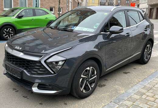 Kia Sportage 1.6 CRDi 1 ER PROP CARNET/ GARANTIE 2029