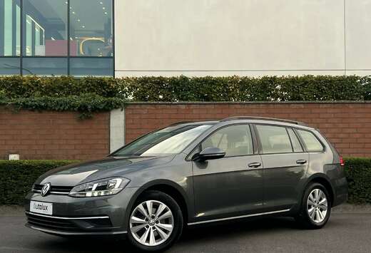 Volkswagen GOLF VARIANT - CARPLAY - 87.000KM
