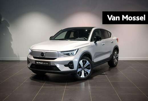 Volvo Recharge Single motor LED  Cruise  Carplay