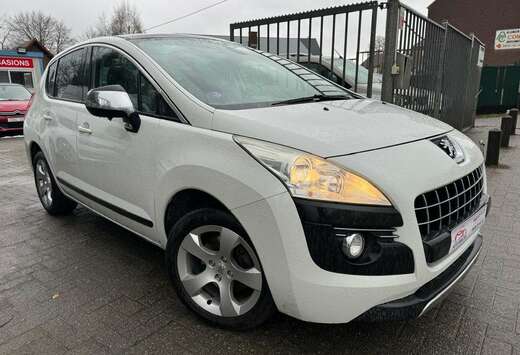 Peugeot 3008 1.6i Allure