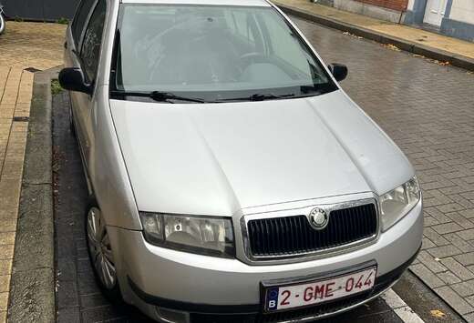 Skoda 1.2i Classic sans contile technique (0471029900 ...