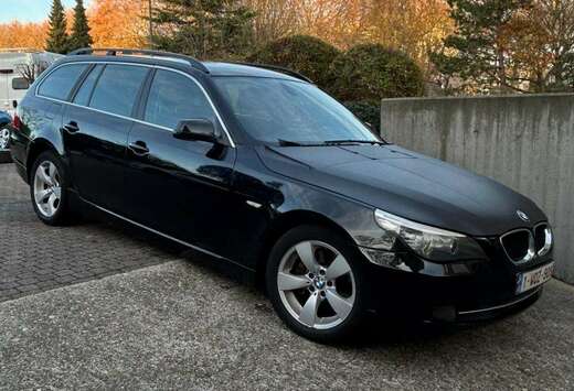 BMW 520d Touring Aut. Edition Fleet euro 5