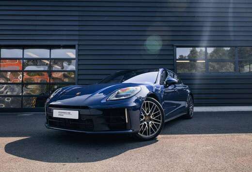 Porsche Panamera 4 E-Hybrid PORSCHE APPROVED