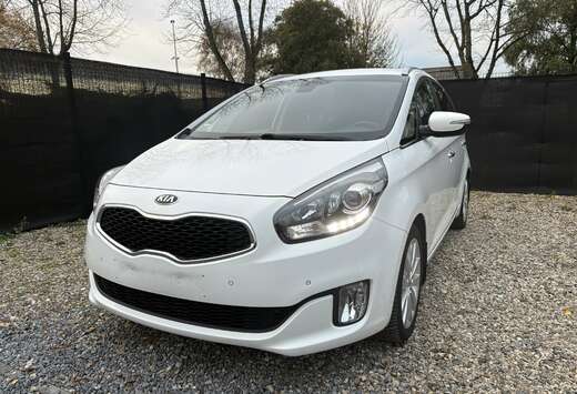Kia Carens 1.7 CRDI  1E PROP- BTE AUTO - EUR 5B