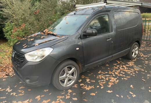 Dacia Express SCe 100 (Start & Stop) Essential